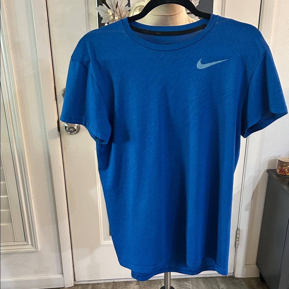 Nike Men's Dri-fit  Short Sleeve Tee